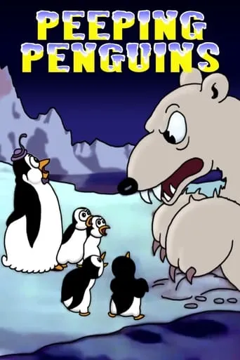 Peeping Penguins movie poster - Rated 5.4/10