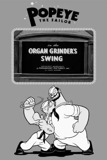 Organ Grinder's Swing movie poster - Rated 6.3/10