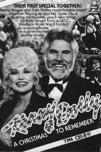 Kenny & Dolly: A Christmas to Remember movie poster - Rated 6.5/10