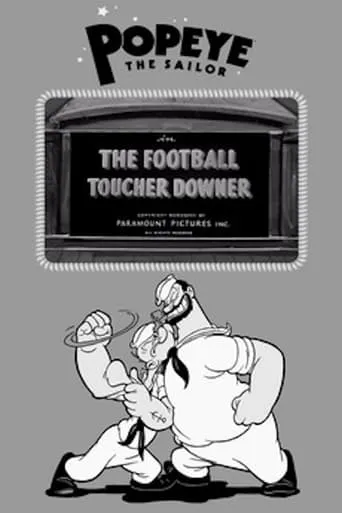 The Football Toucher Downer movie poster - Rated 6/10