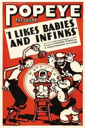 I Likes Babies and Infinks movie poster - Rated 6.4/10