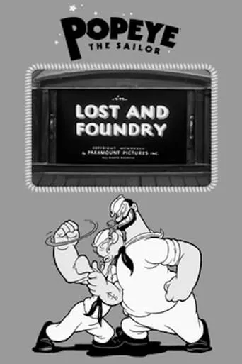 Lost and Foundry movie poster - Rated 6.2/10
