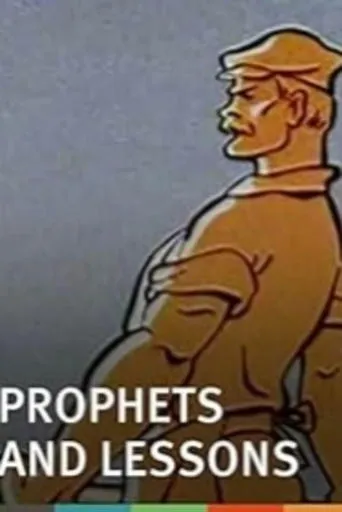 Prophets and Lessons movie poster - Rated 5.2/10