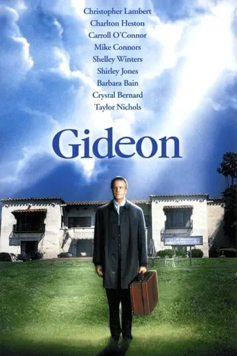 Gideon movie poster - Rated 5.8/10
