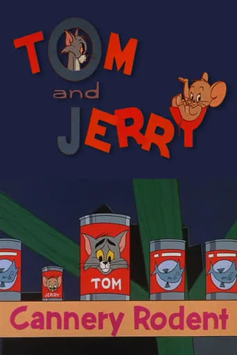 Cannery Rodent movie poster - Rated 6.5/10