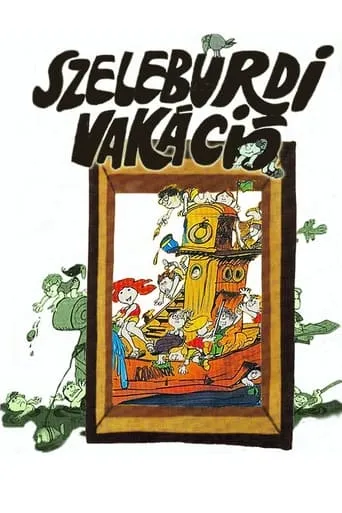 Giddy Vacations movie poster - Rated 7.5/10