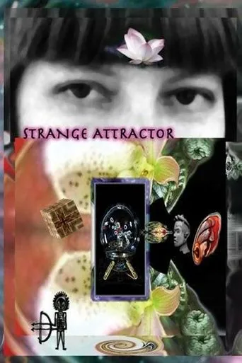 Strange Attractor movie poster - Rated 6.5/10