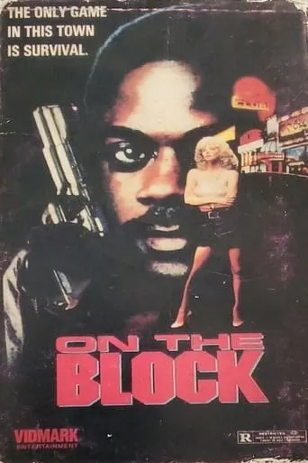On the Block movie poster - Rated 1/10