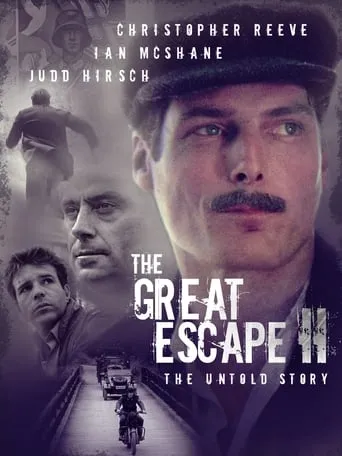 The Great Escape II: The Untold Story movie poster - Rated 5.2/10