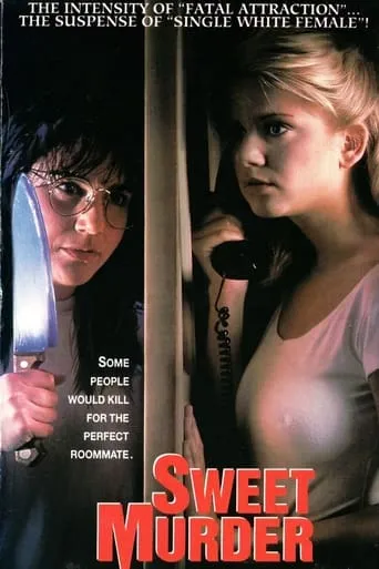 Sweet Murder movie poster - Rated 3.3/10
