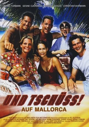 Und tschüss! Auf Mallorca movie poster - Rated 6.5/10