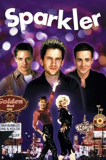 Sparkler movie poster - Rated 2.5/10