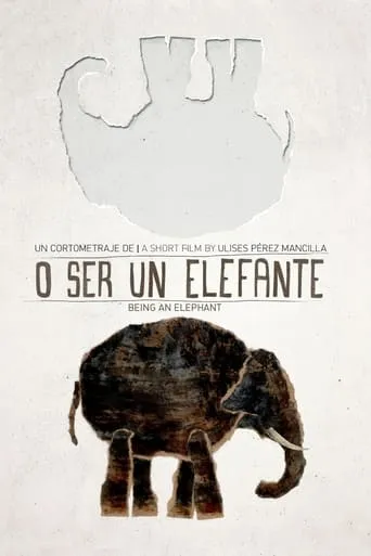 Being an Elephant movie poster - Entertainment content