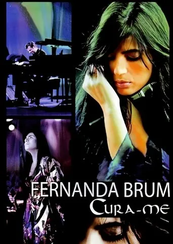 Fernanda Brum - Cura-me movie poster - Entertainment content