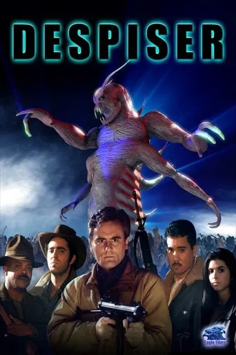 Despiser movie poster - Rated 4.2/10