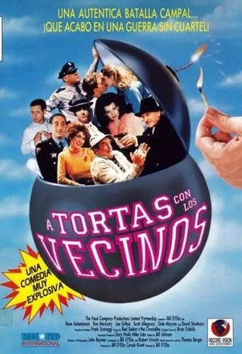 The Feud movie poster - Rated 4.2/10
