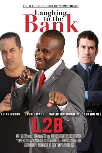 Laughing to the Bank movie poster - Rated 5.5/10