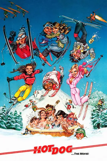 Hot Dog... The Movie movie poster - Rated 4.9/10