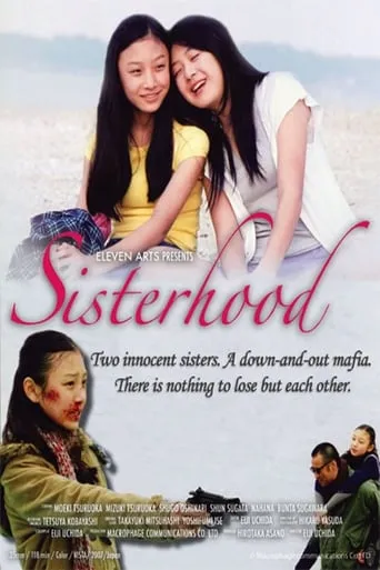 Sisterhood movie poster - Rated 7/10