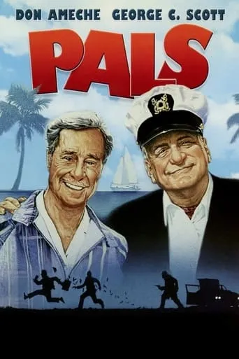Pals movie poster - Rated 3.7/10