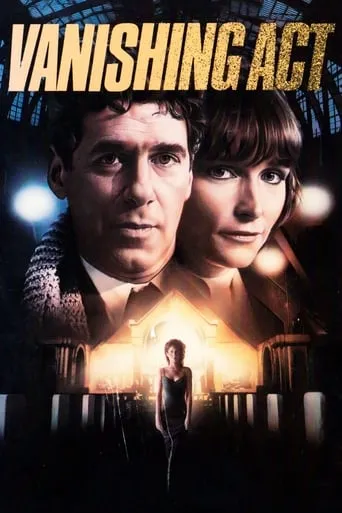 Vanishing Act movie poster - Rated 7.2/10