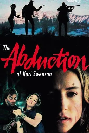 Abduction movie poster - Rated 5.5/10