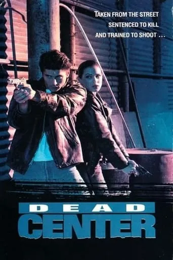 Dead Center movie poster - Rated 3/10