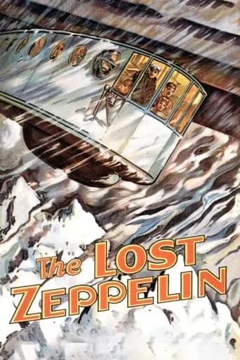 The Lost Zeppelin movie poster - Rated 4.8/10