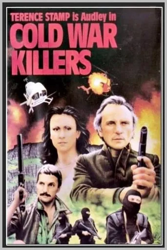 The Cold War Killers movie poster - Rated 6/10