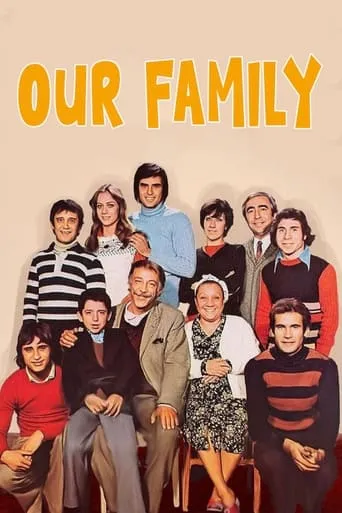 Our Family movie poster - Rated 7.7/10