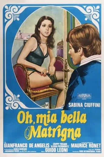 Oh, mia bella matrigna movie poster - Rated 4.2/10