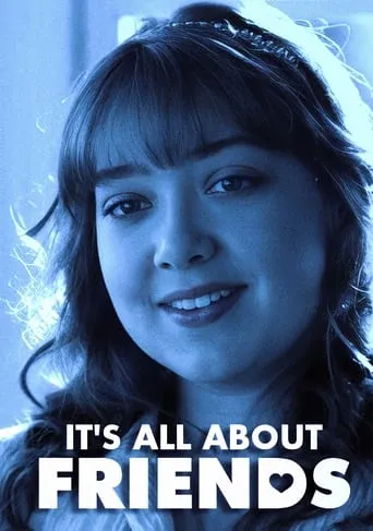 It's All About Friends movie poster - Rated 4.5/10