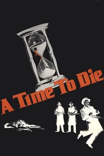 A Time to Die movie poster - Rated 3/10
