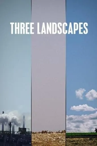 Three Landscapes movie poster - Rated 7/10