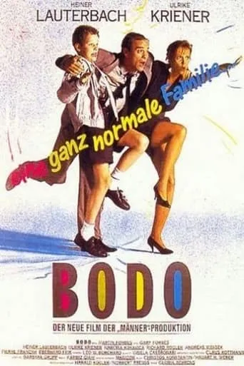 Bodo - Eine ganz normale Familie movie poster - Rated 5.8/10