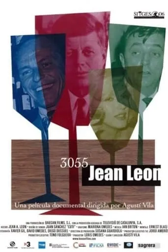 3055 Jean Leon movie poster - Rated 7.3/10