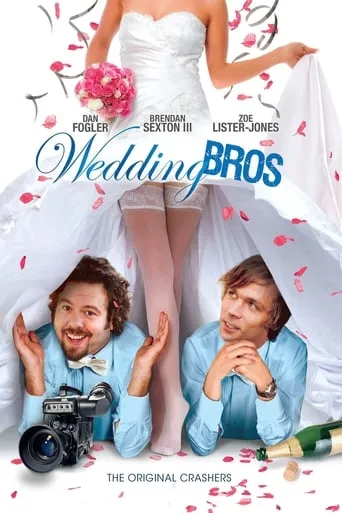 The Marconi Bros movie poster - Rated 4.4/10