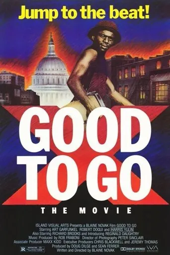 Good to Go movie poster - Rated 5/10