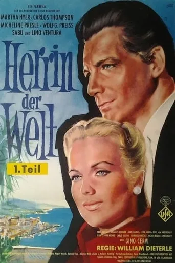 Mistress of the World - Part I movie poster - Rated 6.2/10