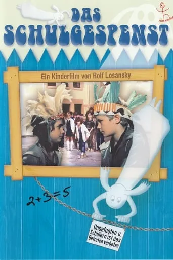 School Ghost movie poster - Rated 7.2/10