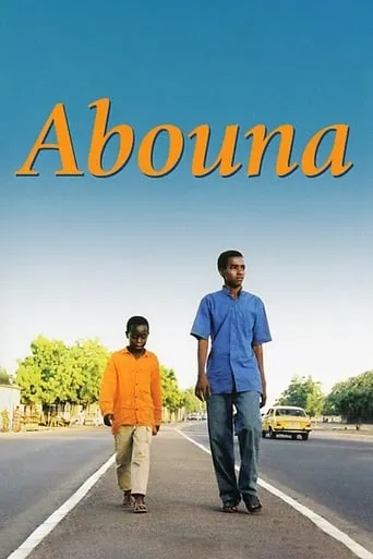 Abouna movie poster - Rated 6/10
