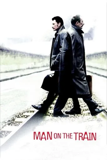 Man on the Train movie poster - Rated 6.7/10