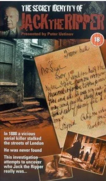 The Secret Identity of Jack the Ripper movie poster - Rated 4.8/10