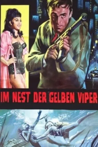 FBI Operation Yellow Viper movie poster - Rated 10/10
