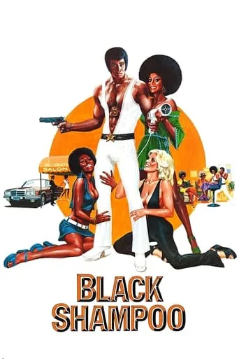 Black Shampoo movie poster - Rated 4.6/10