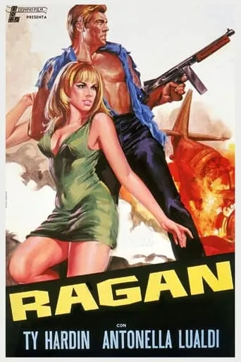 Ragan movie poster - Entertainment content