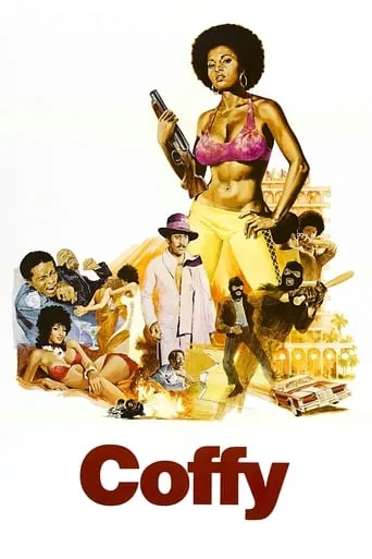 Coffy movie poster - Rated 6.6/10