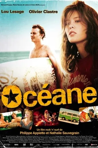 Océane movie poster - Rated 4.7/10