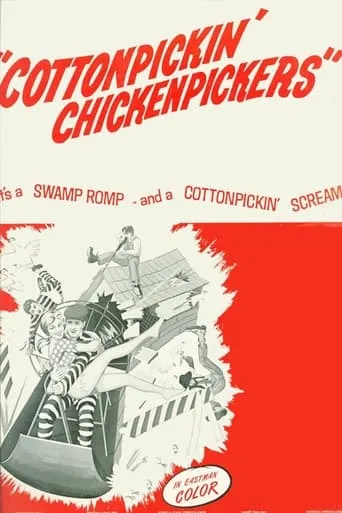Cottonpickin' Chickenpickers movie poster - Rated 4.1/10