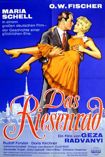 Das Riesenrad movie poster - Rated 5/10